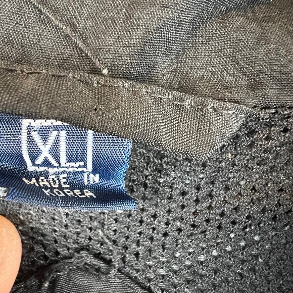 VTG Pep Boys Indy Racing League Team Green Racing Jacket XL Swingster - Picture 4 of 9